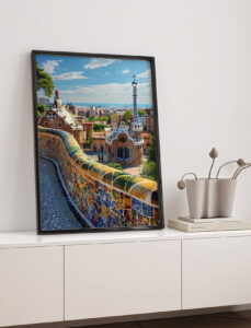 Gaudí’s Playground - Afbeelding 5