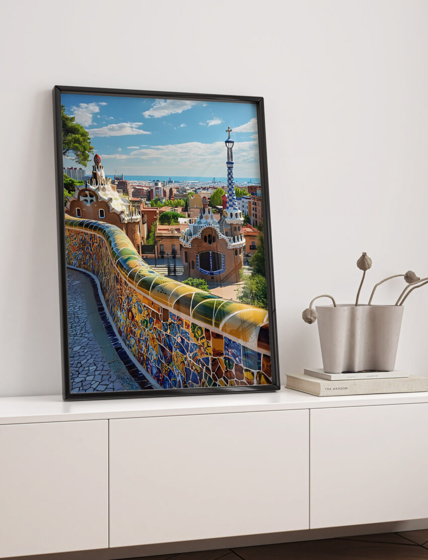 Gaudí’s Playground - Afbeelding 5