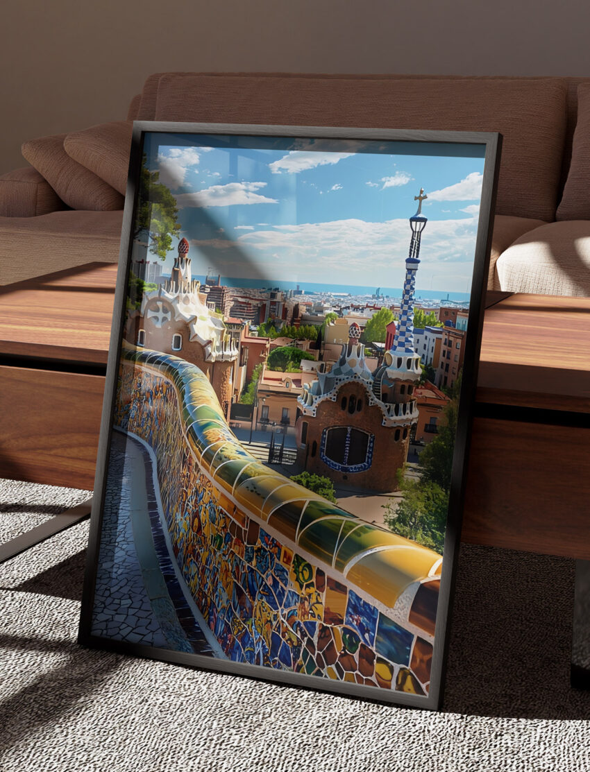 Gaudí’s Playground - Afbeelding 4