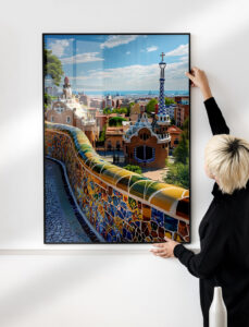 Gaudí’s Playground - Afbeelding 3