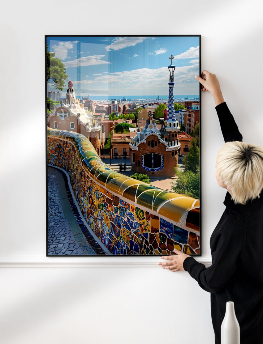 Gaudí’s Playground - Afbeelding 3