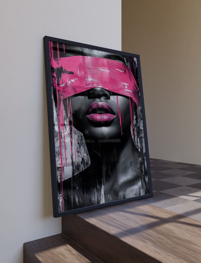 Pink Shadow - Afbeelding 2