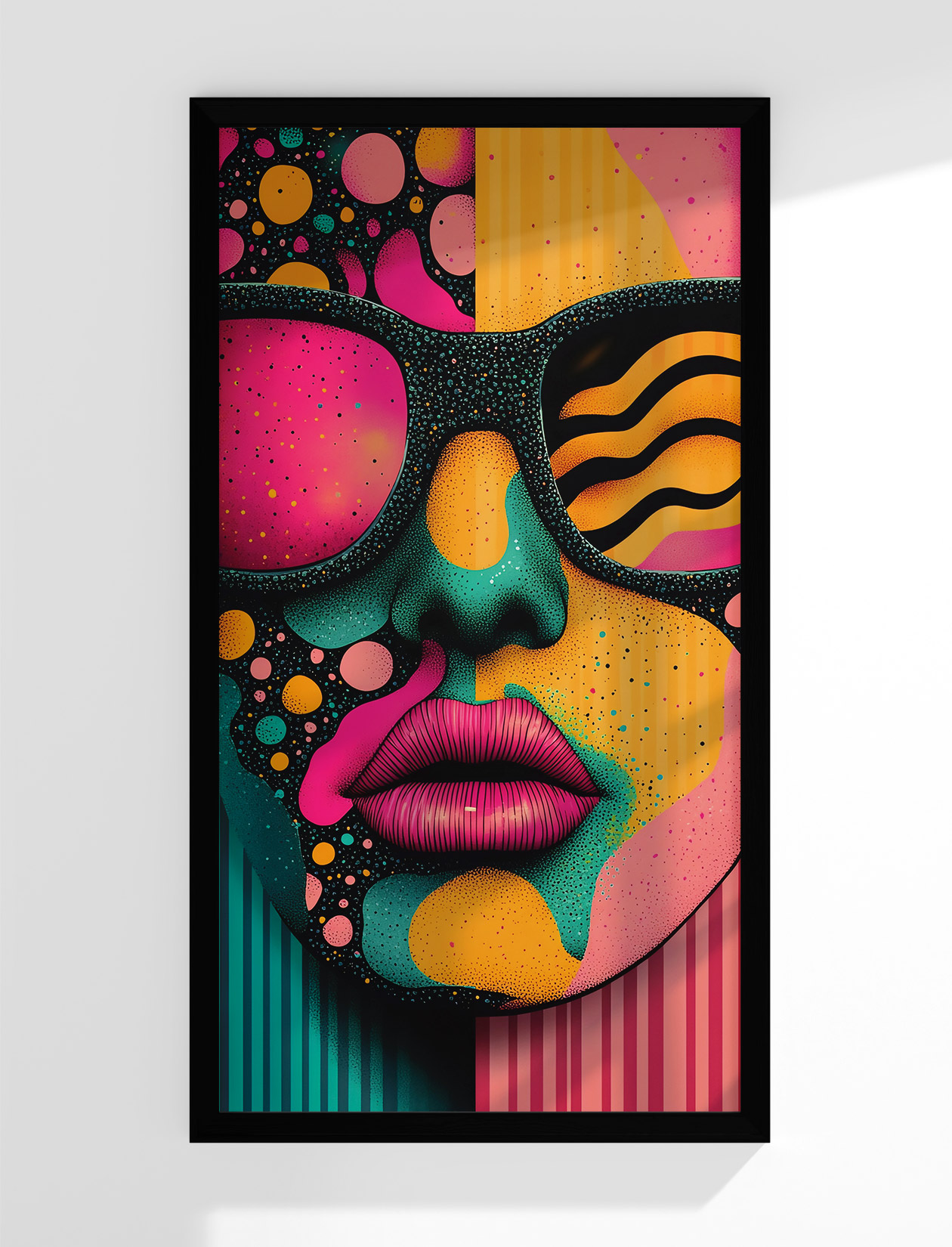 Vivid Visage