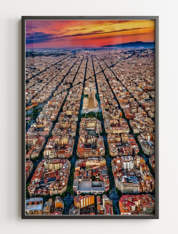 Barcelona Beacon