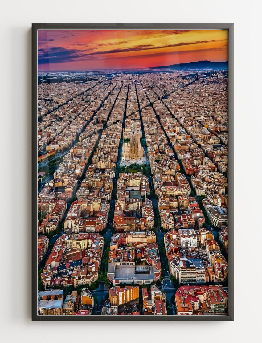 Barcelona Beacon