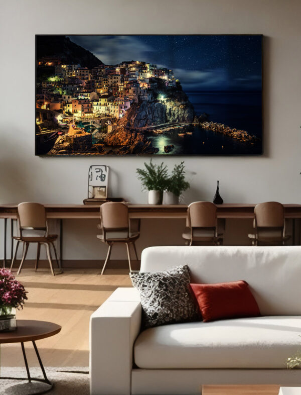 La Dolce Cliff
