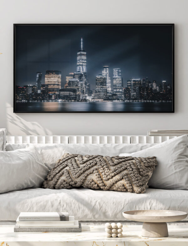 Midnight in Manhattan