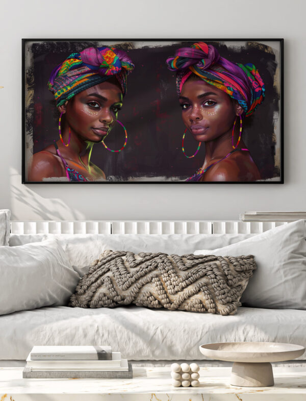 Daughters of Umoja