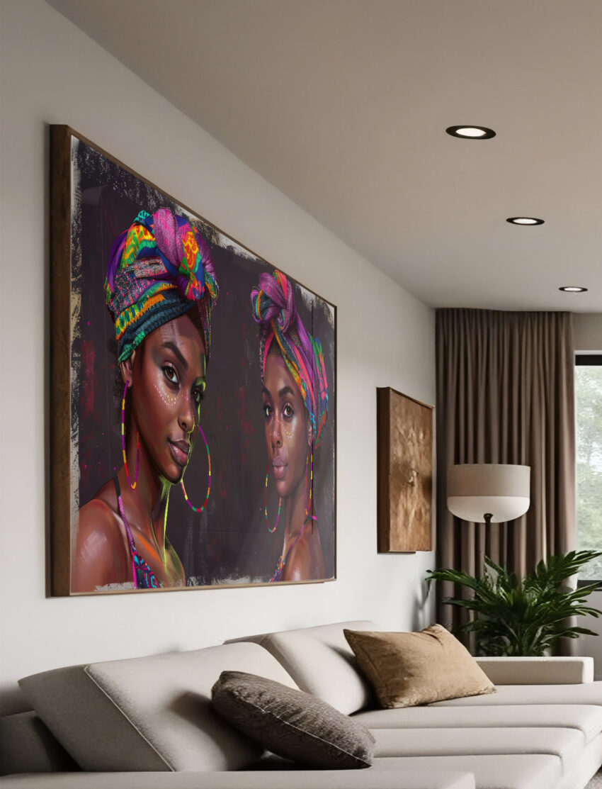 Daughters of Umoja - Afbeelding 2