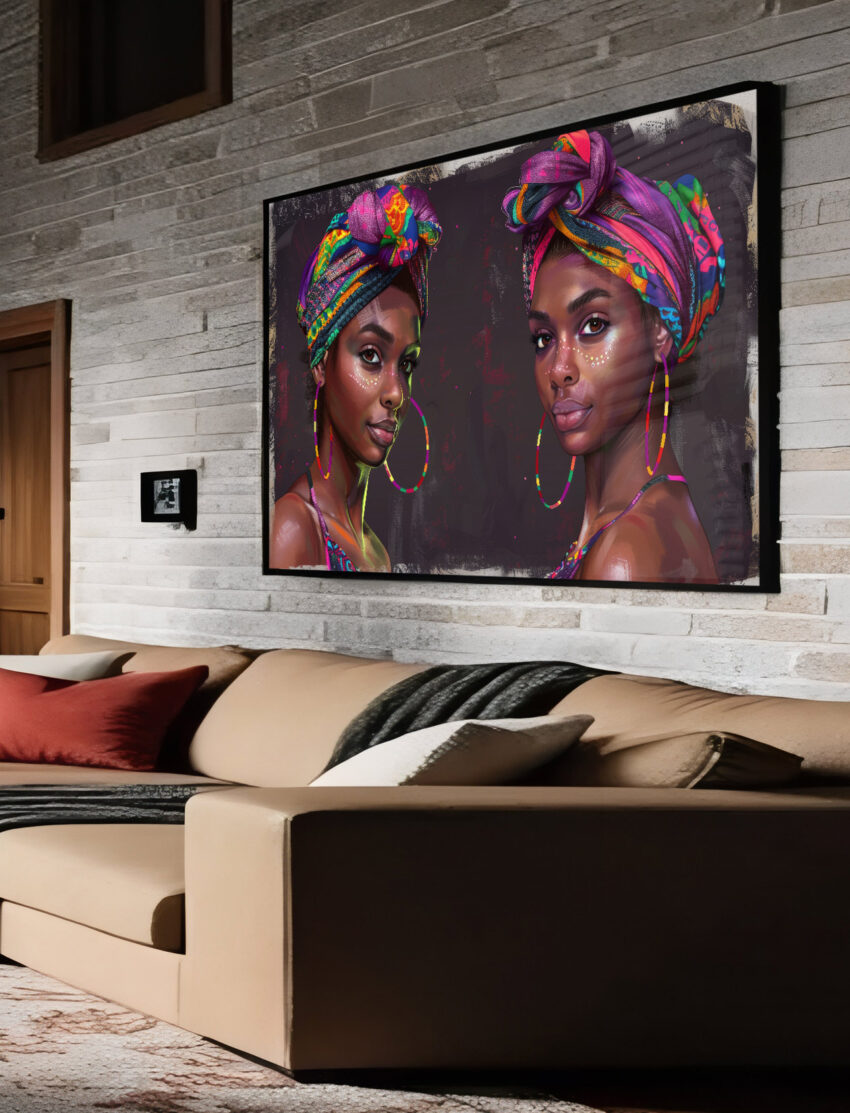Daughters of Umoja - Afbeelding 3