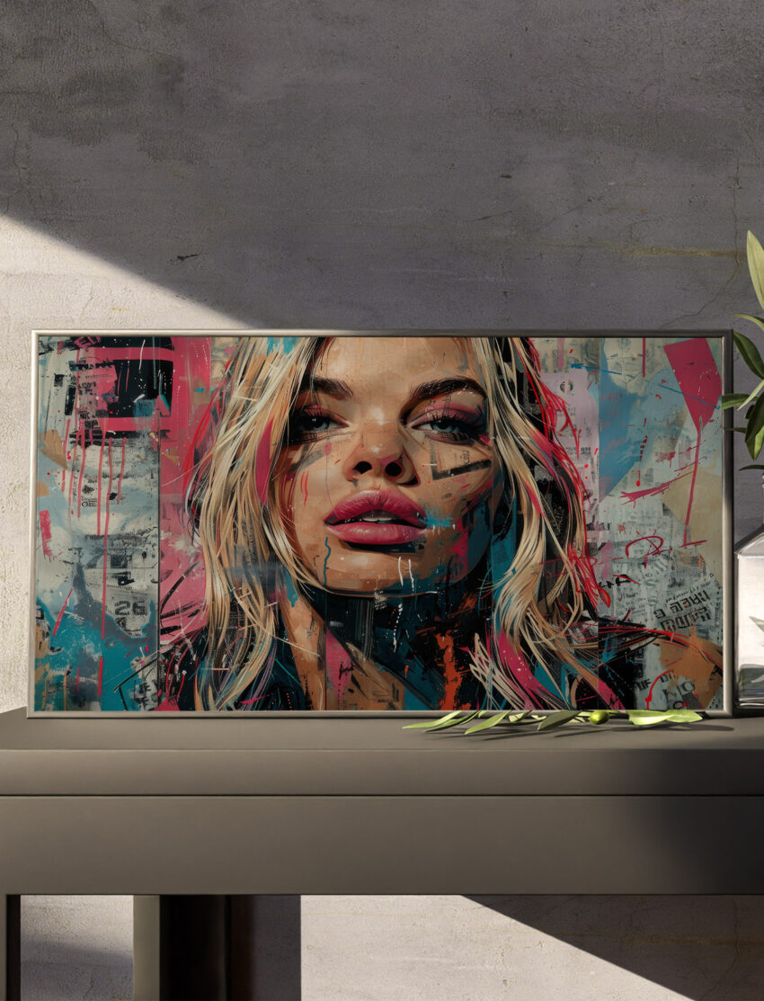 Graffitique - Afbeelding 6