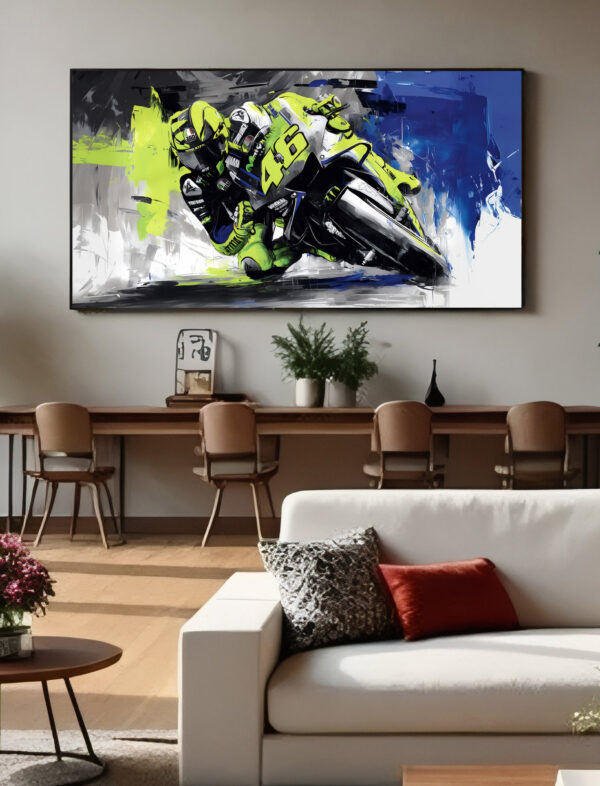 The Oilpaint Maestro
