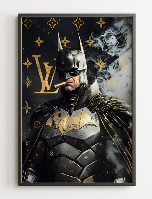 Batman x LV