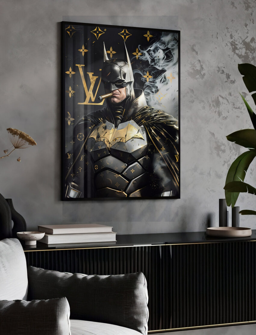 Batman x LV - Afbeelding 7