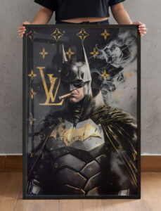 Batman x LV - Afbeelding 6