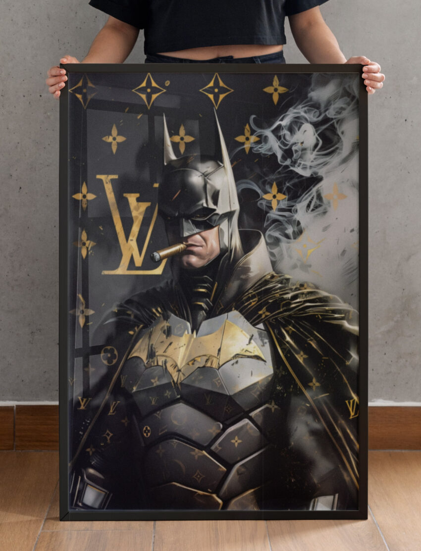 Batman x LV - Afbeelding 6