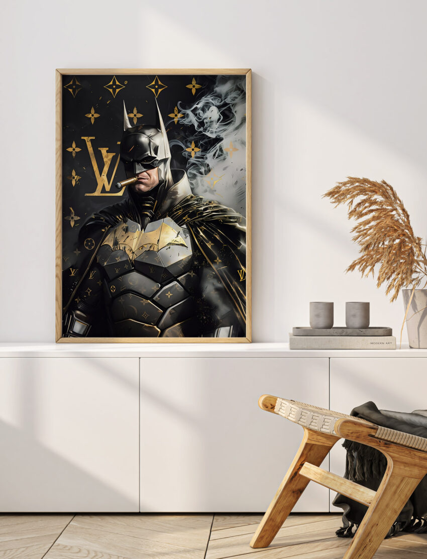 Batman x LV - Afbeelding 3