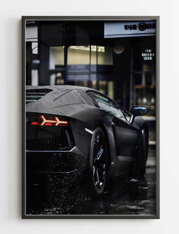 Lamborghini Aventador