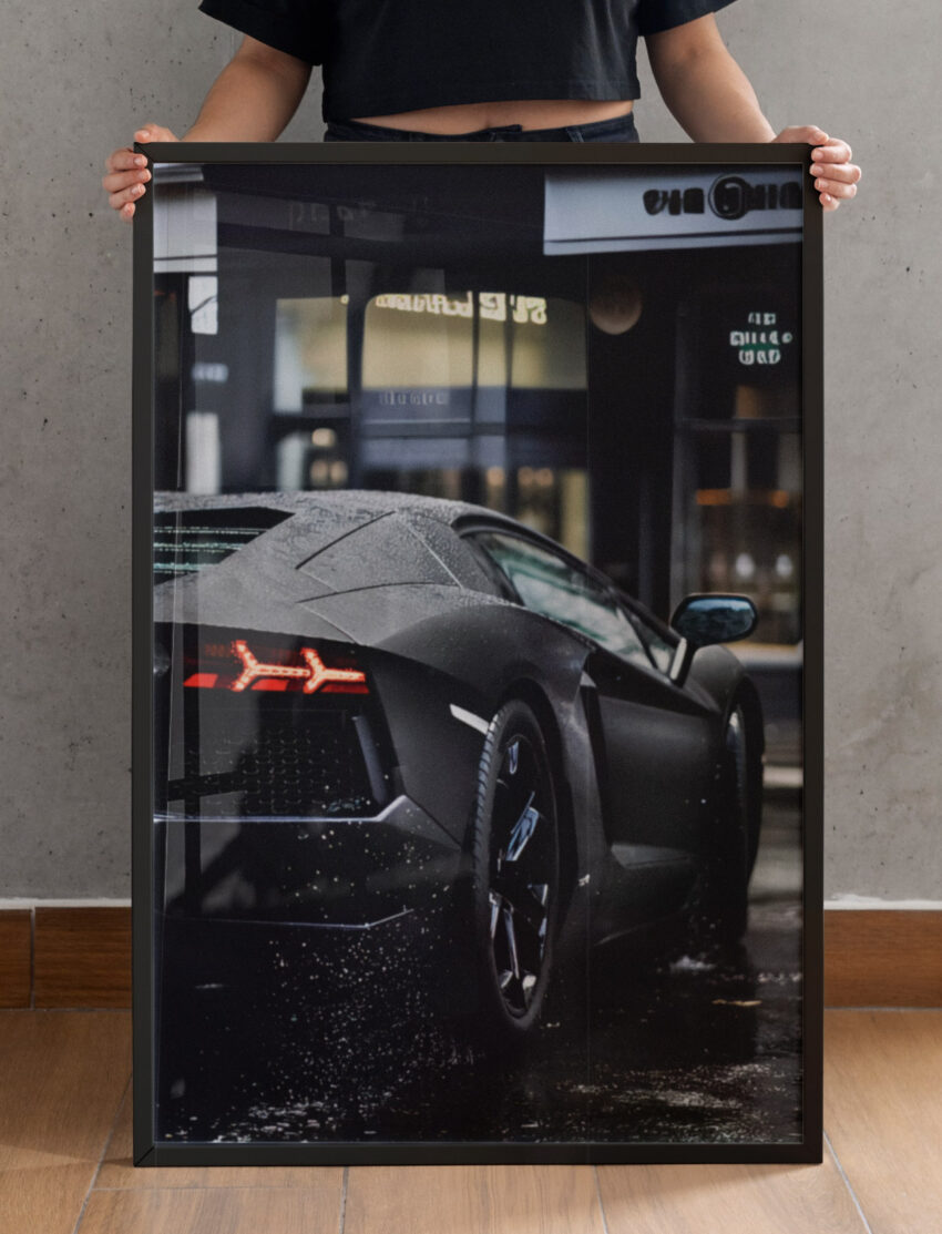Lamborghini Aventador - Afbeelding 4