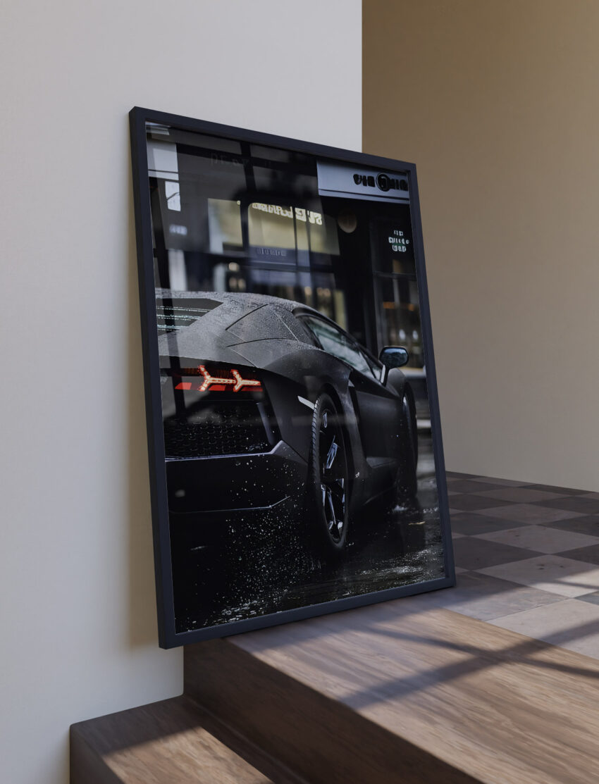 Lamborghini Aventador - Afbeelding 3