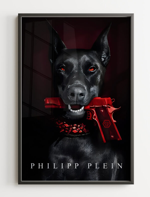 Philipp Plein Protector