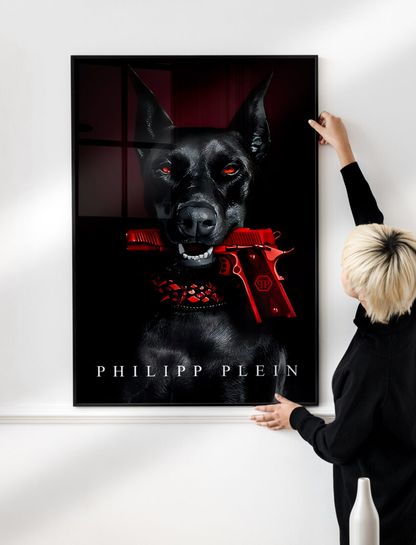 Philipp Plein Protector - Afbeelding 5
