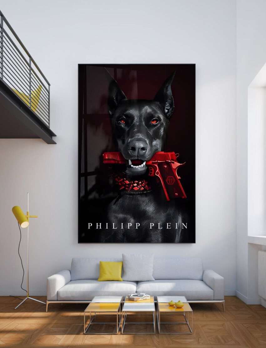 Philipp Plein Protector - Afbeelding 4