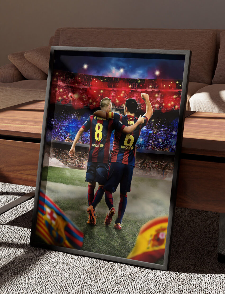 Blaugrana Maestros - Afbeelding 3