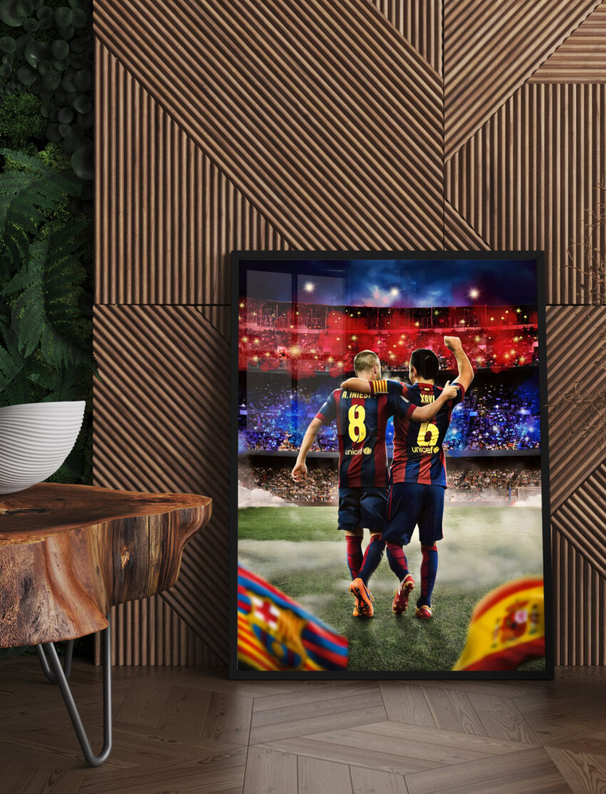 Blaugrana Maestros - Afbeelding 4