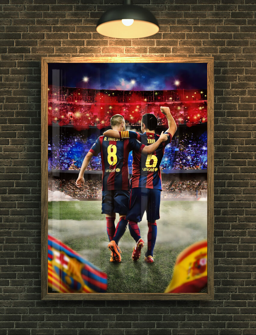 Blaugrana Maestros - Afbeelding 5