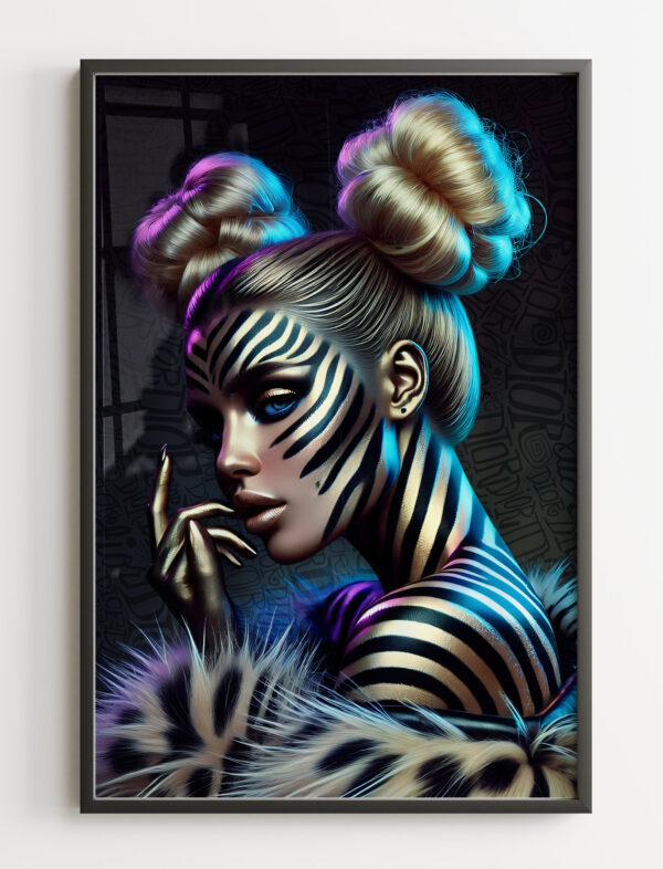 Dior - Leopard Hotty