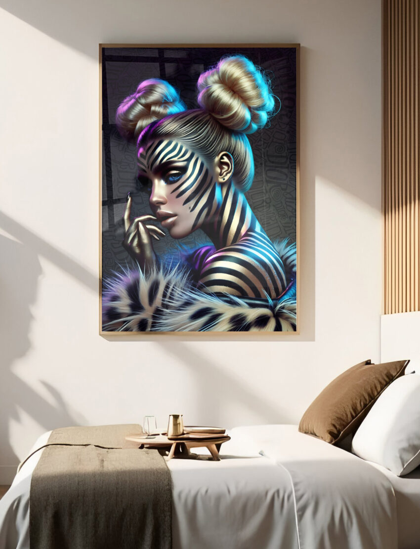 Dior - Leopard Hotty - Afbeelding 3