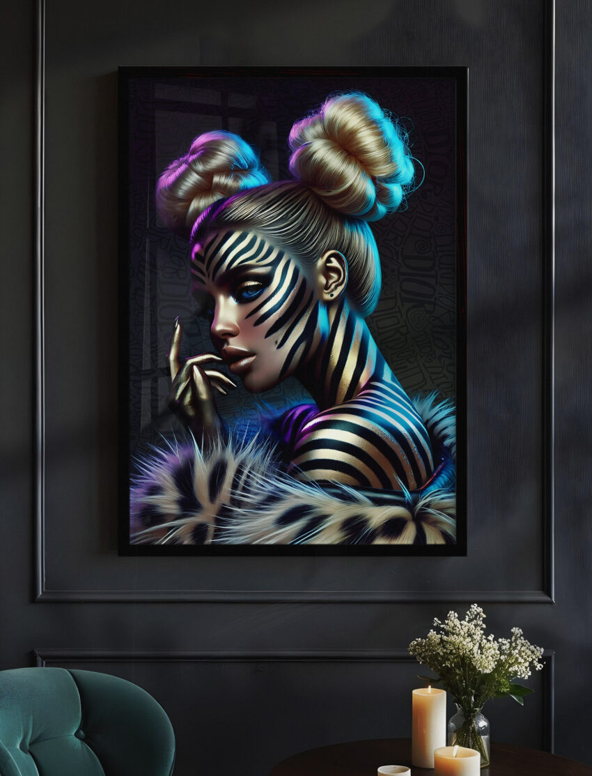 Dior - Leopard Hotty - Afbeelding 5