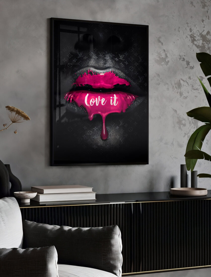 Louis Vuitton - Pink Lips - Afbeelding 7