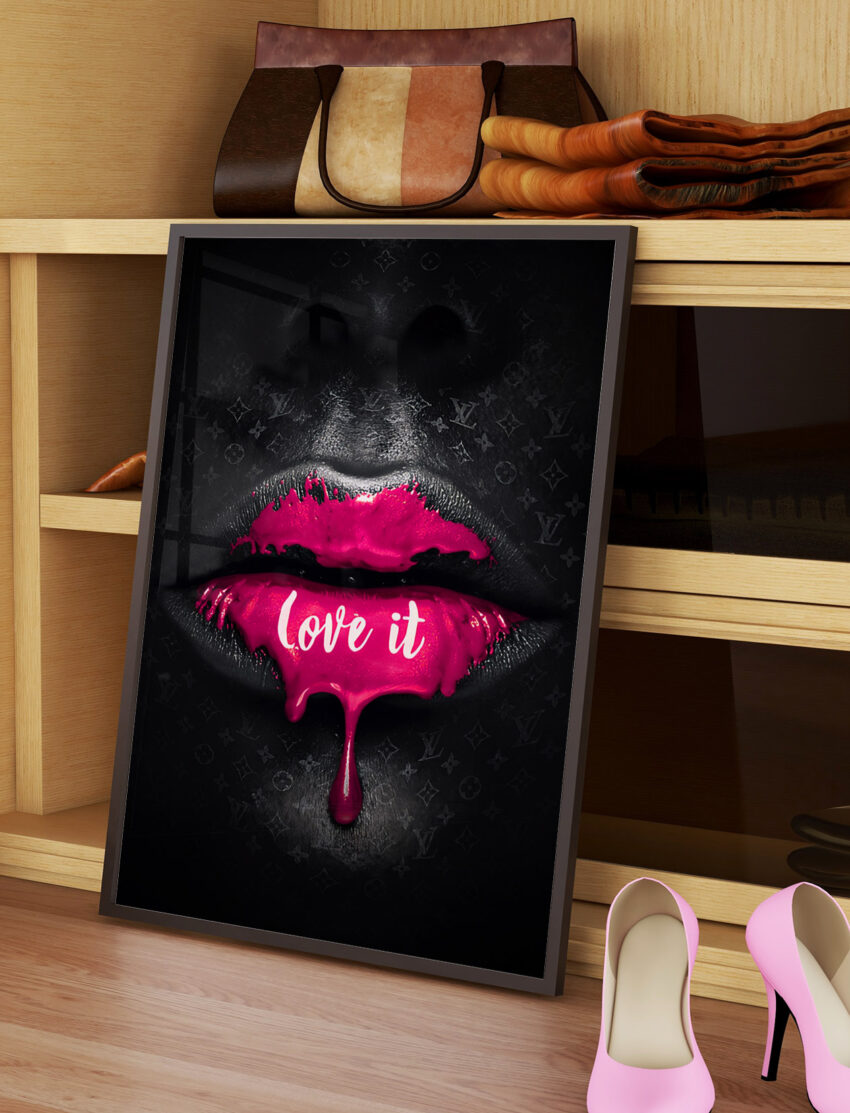 Louis Vuitton - Pink Lips - Afbeelding 3