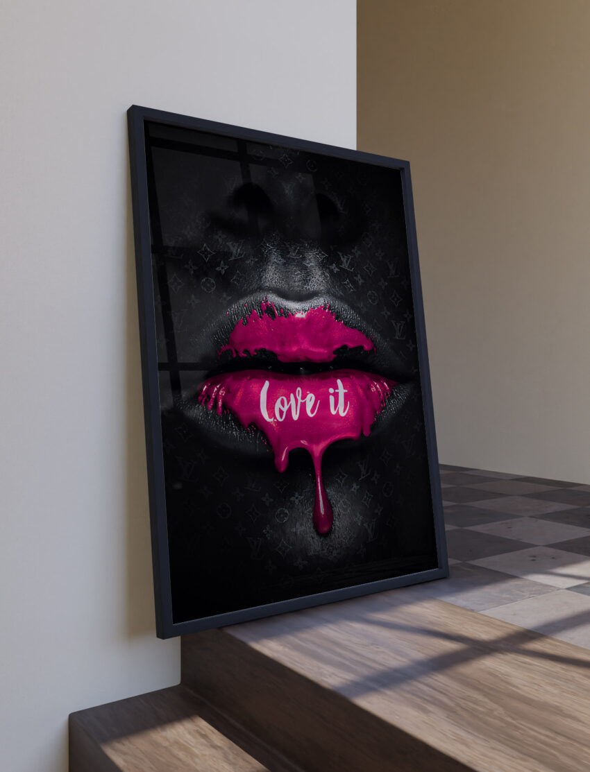 Louis Vuitton - Pink Lips - Afbeelding 6