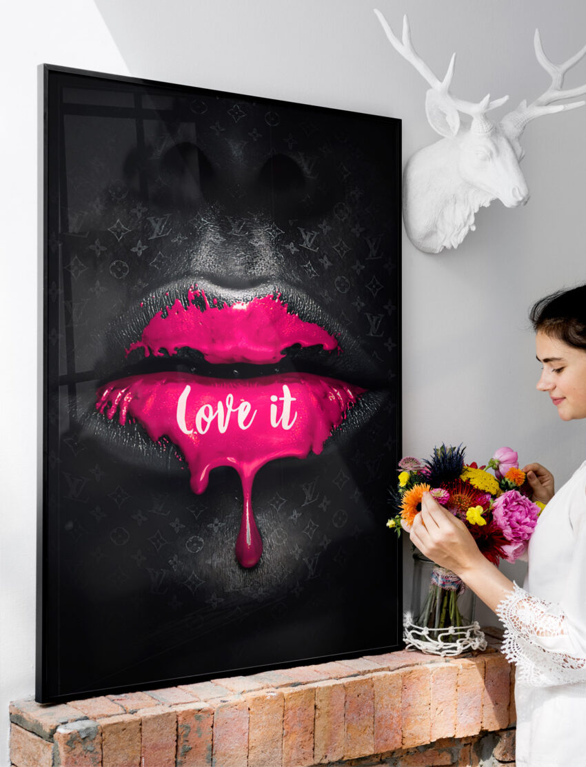 Louis Vuitton - Pink Lips - Afbeelding 5