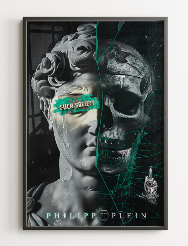 Philipp Plein - Green Duality