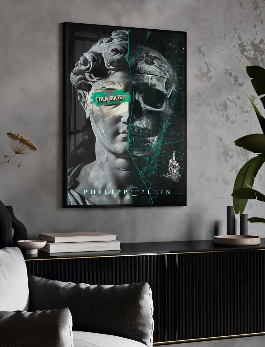 Philipp Plein - Green Duality - Afbeelding 6