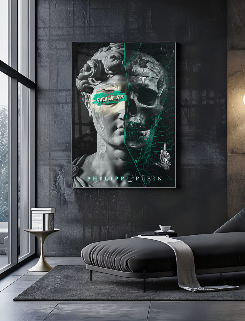 Philipp Plein - Green Duality - Afbeelding 5