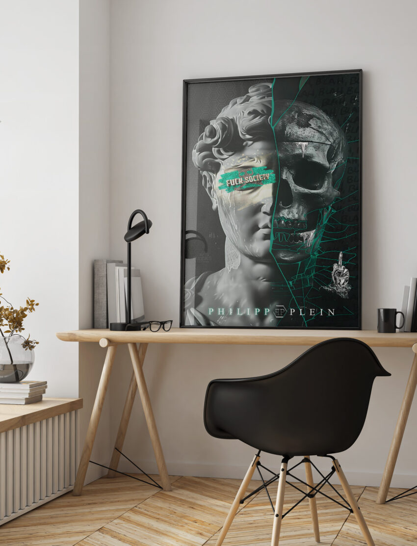 Philipp Plein - Green Duality - Afbeelding 3