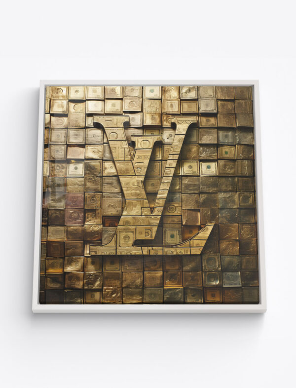 Louis Vuitton Gold