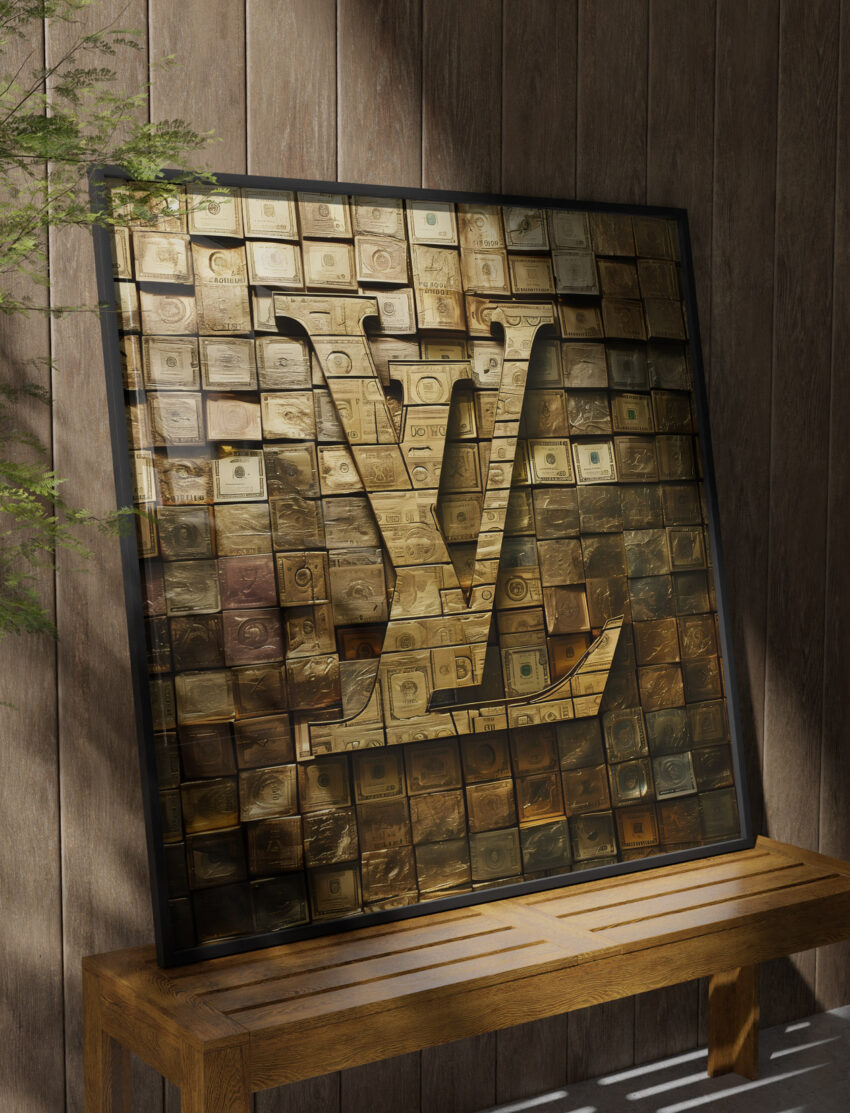 Louis Vuitton Gold - Afbeelding 5