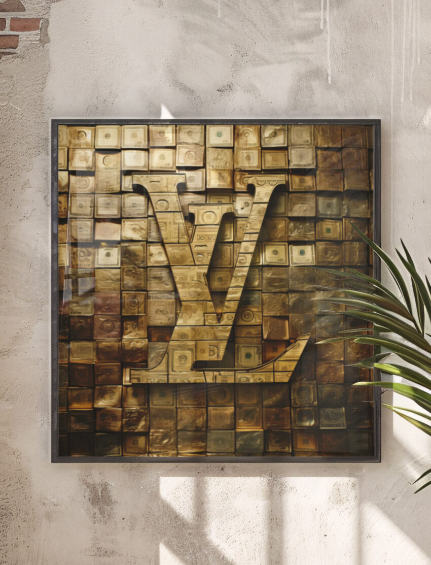 Louis Vuitton Gold - Afbeelding 4