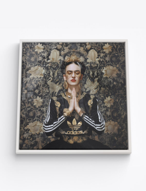 Frida Kahlo x Adidas