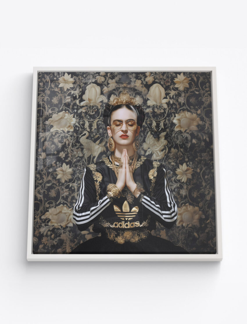 Frida Kahlo x Adidas
