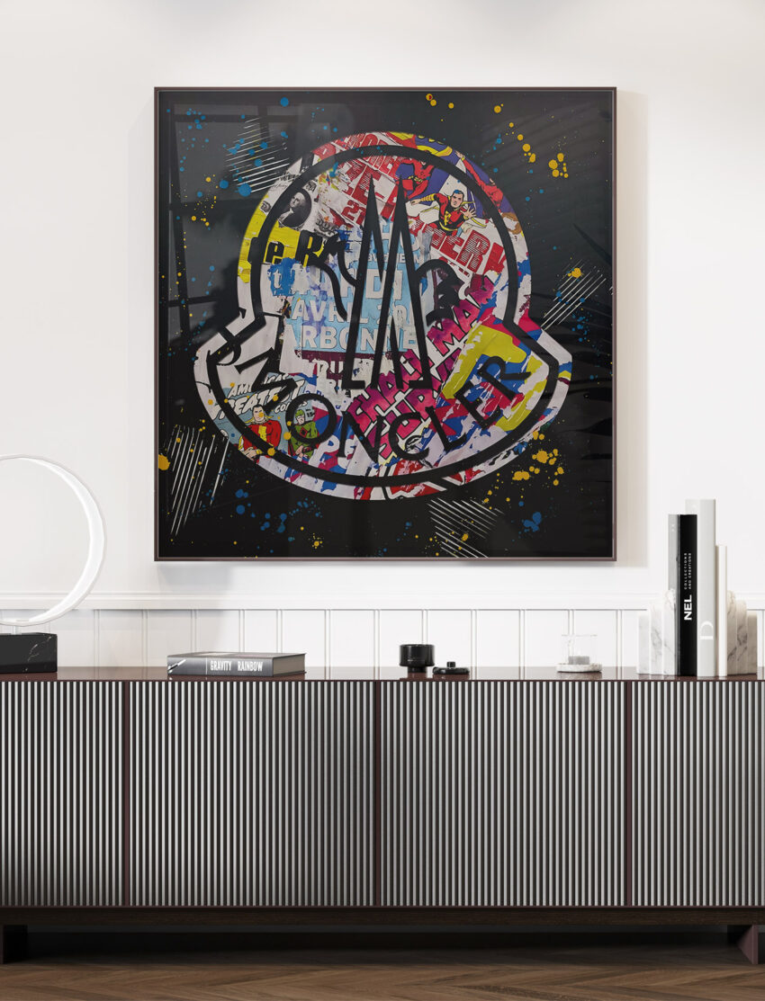 Moncler Grafitti - Afbeelding 6