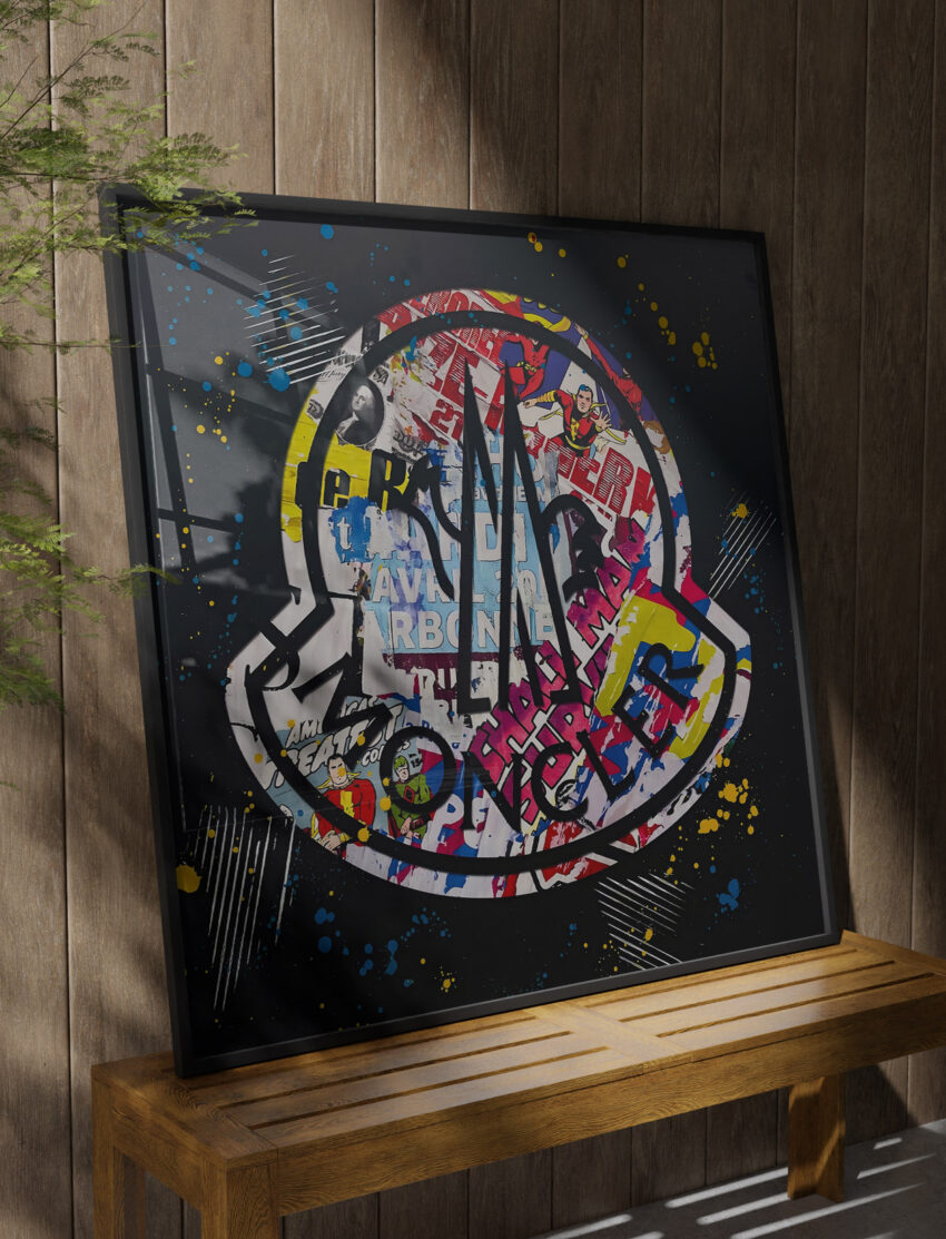 Moncler Grafitti - Afbeelding 5