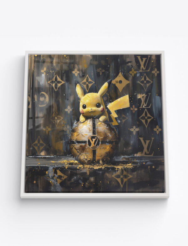 Pikachu x Louis Vuitton #2