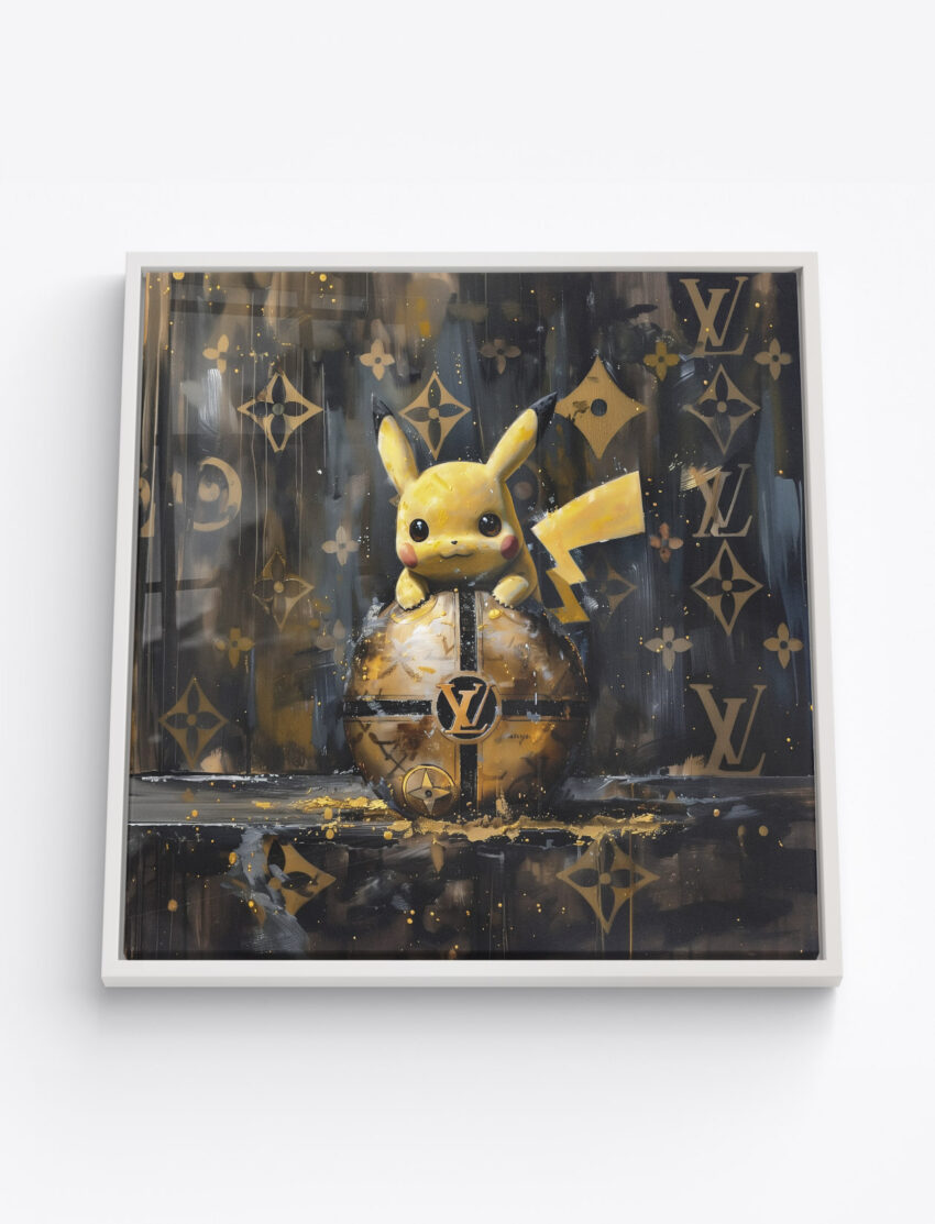 Pikachu x Louis Vuitton #2